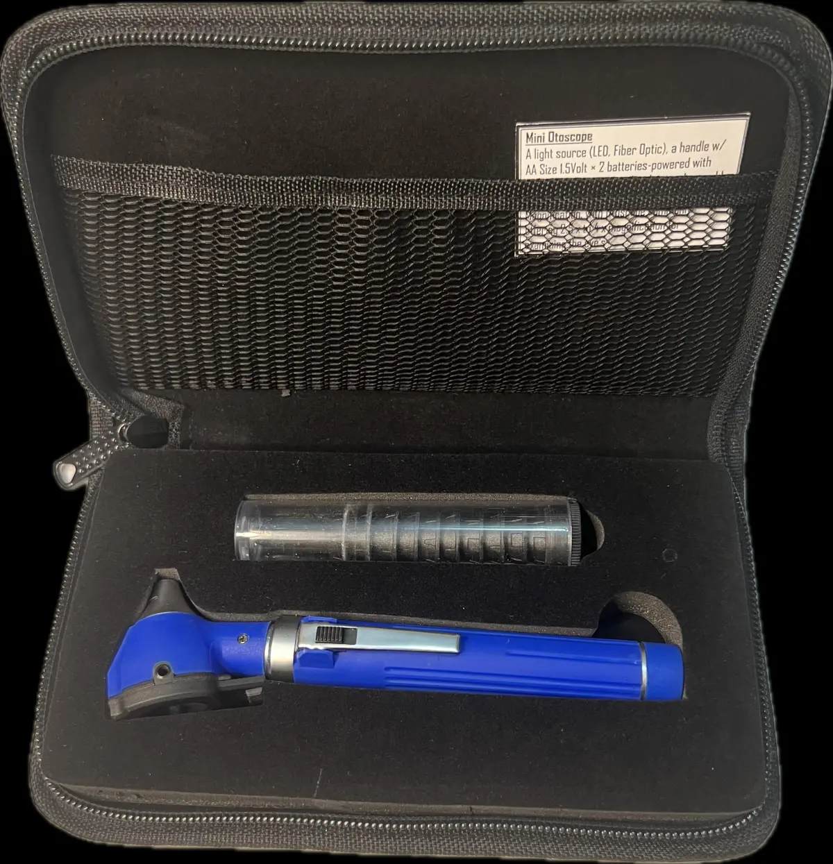 Mini Fibre Optic LED Otoscope — ASQ Medical new medical equipment