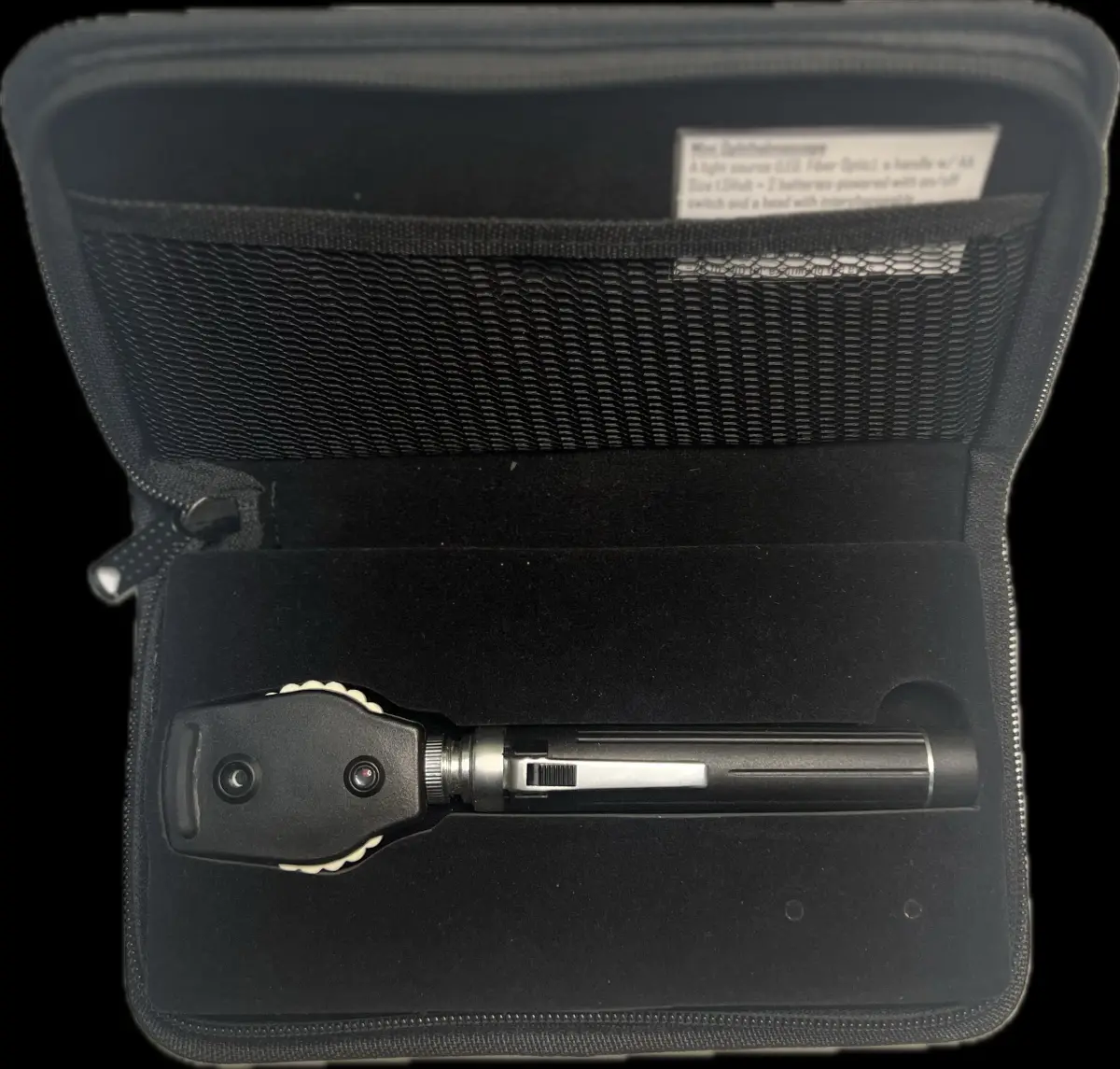 Mini Pocket Ophthalmoscope — ASQ Medical new medical equipment