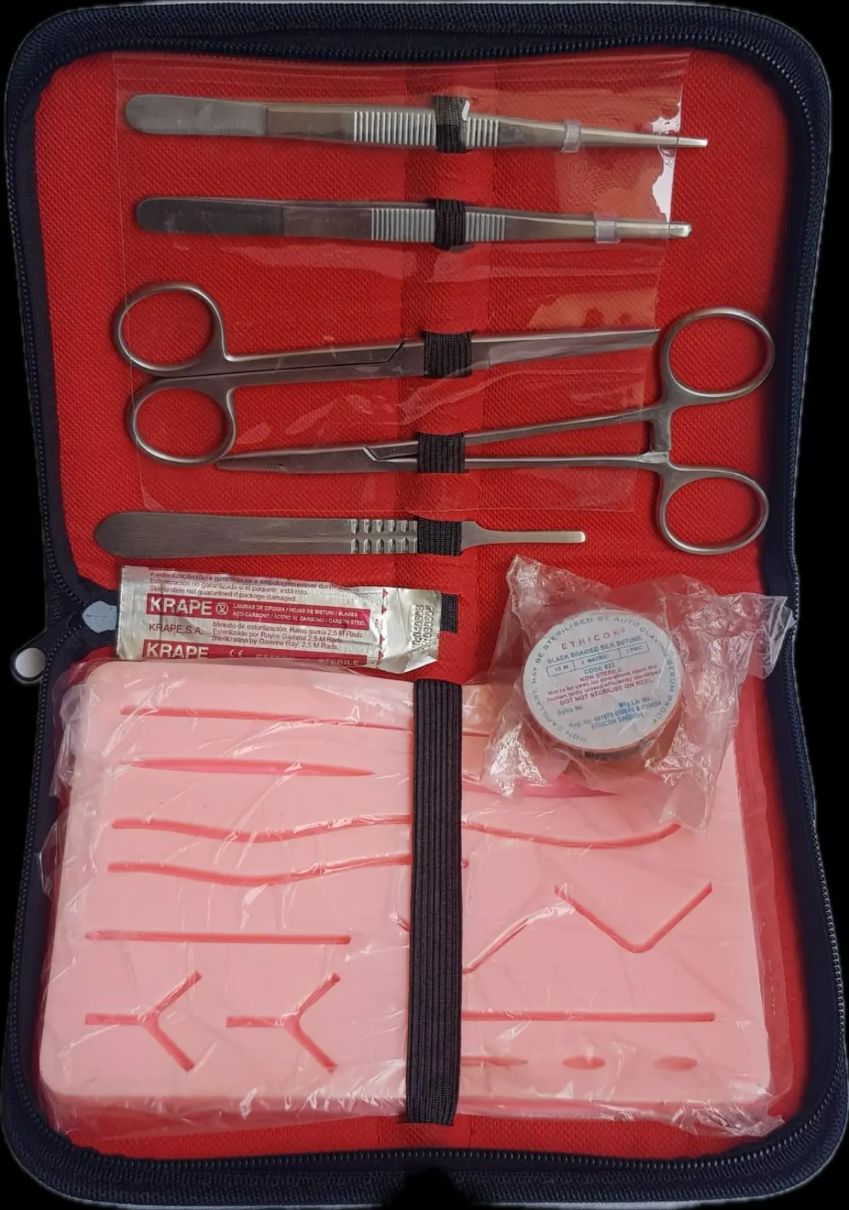 Suture Practice Training Kit — ASQ Medical new medical equipment