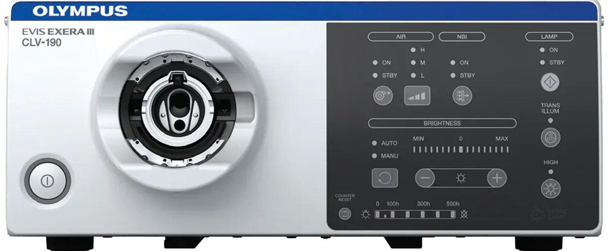 Olympus CLV-190 EVIS EXERA III Xenon Light Source