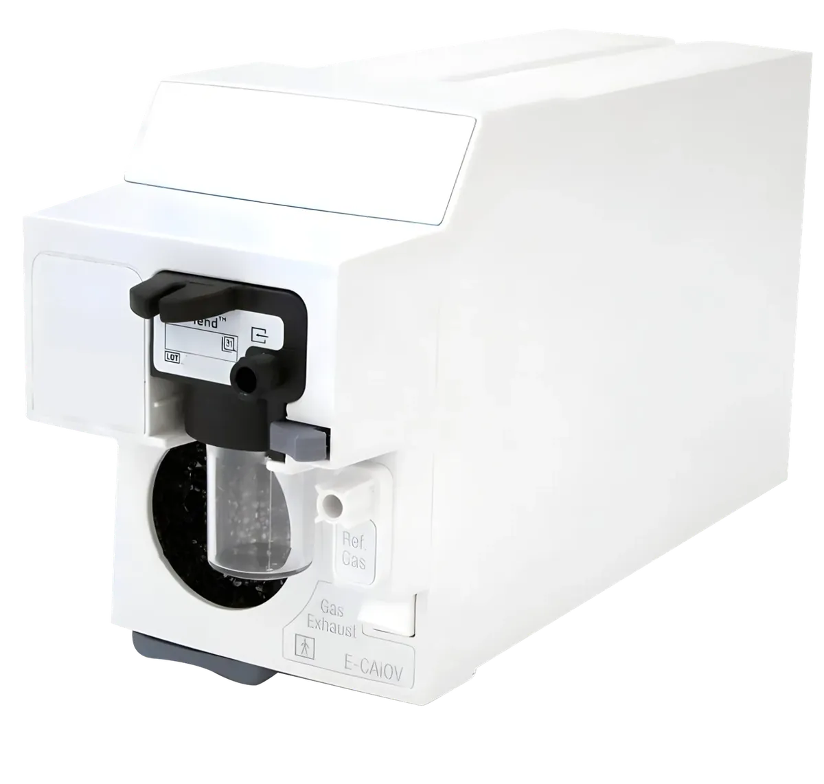 GE Datex-Ohmeda E-Caio Gas Module
