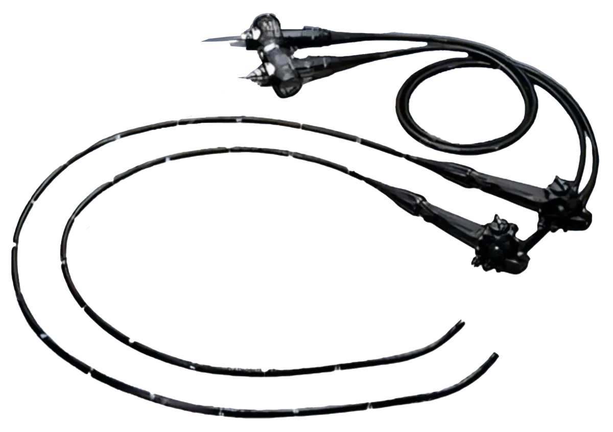 Olympus EVIS EXERA II CF-Q180AL Video Colonoscope