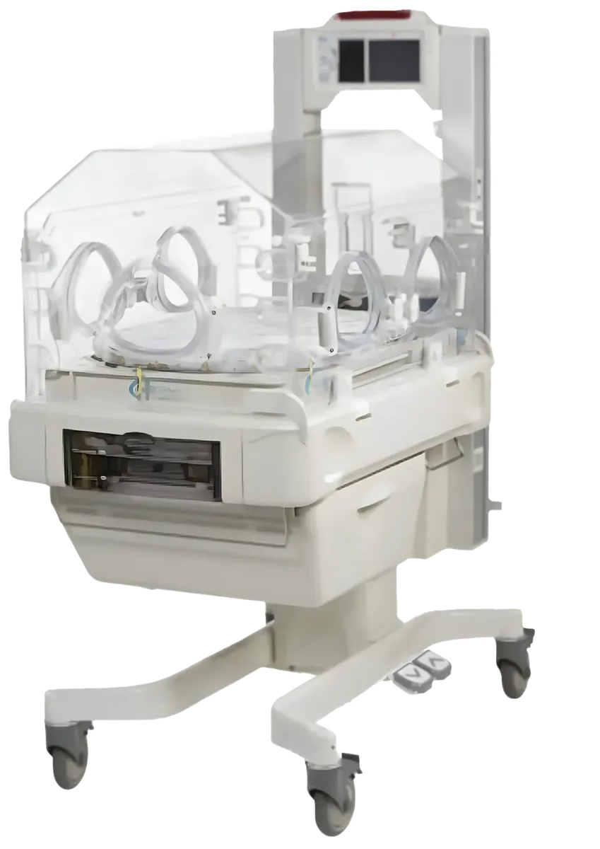 GE Giraffe Incubator