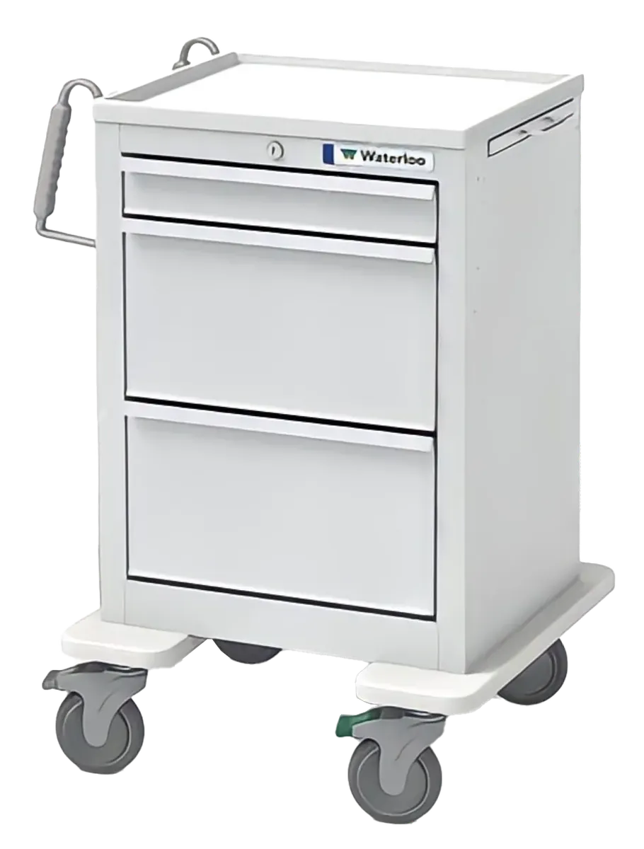 Waterloo Healthcare Crash Cart