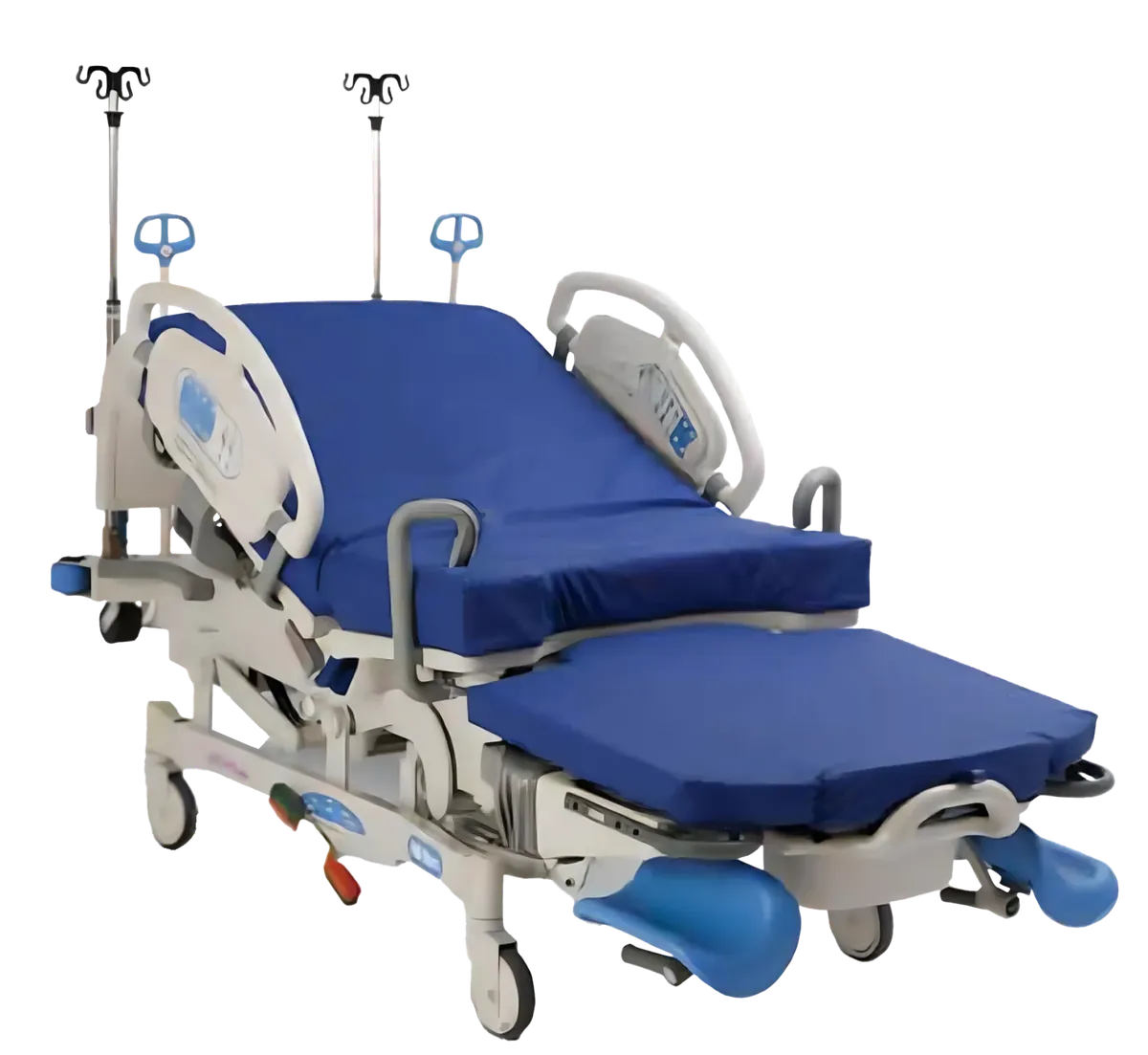 Hill-Rom Affinity 4 Birthing Bed