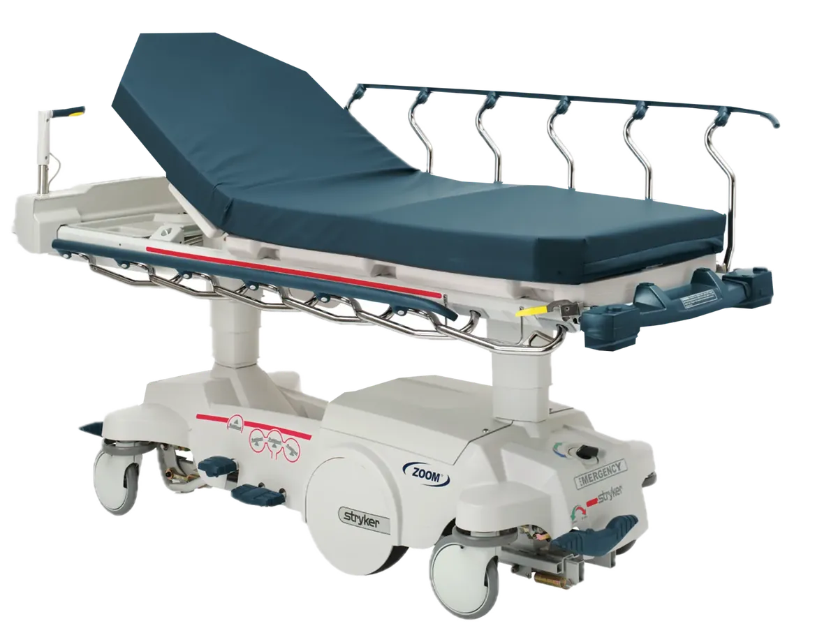 Stryker M-Series 1025 Medical Stretcher