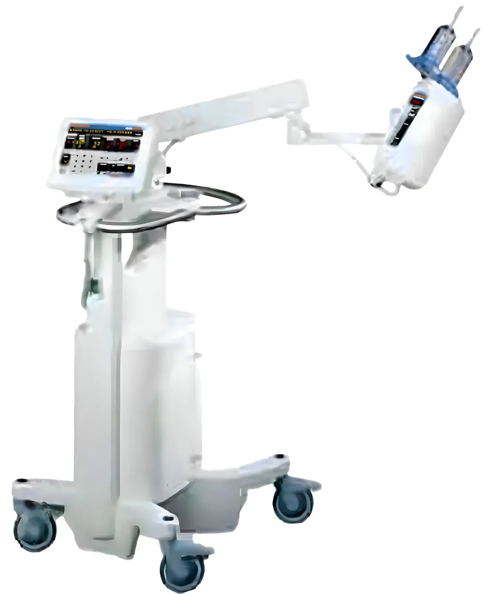Medrad Mark V ProVis Angio Injector