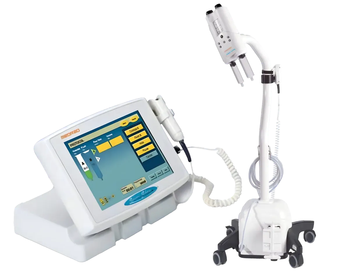 Medrad Spectris Solaris EP MRI Injector