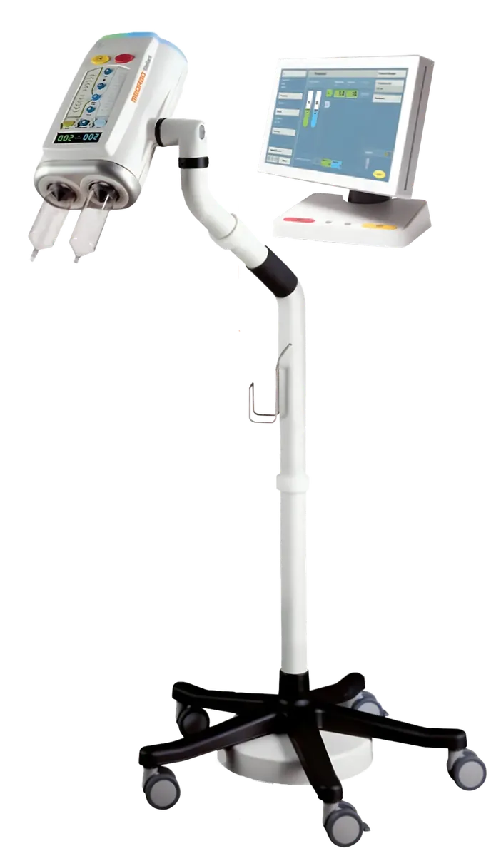Medrad Stellant Injector with Certegra Workstation