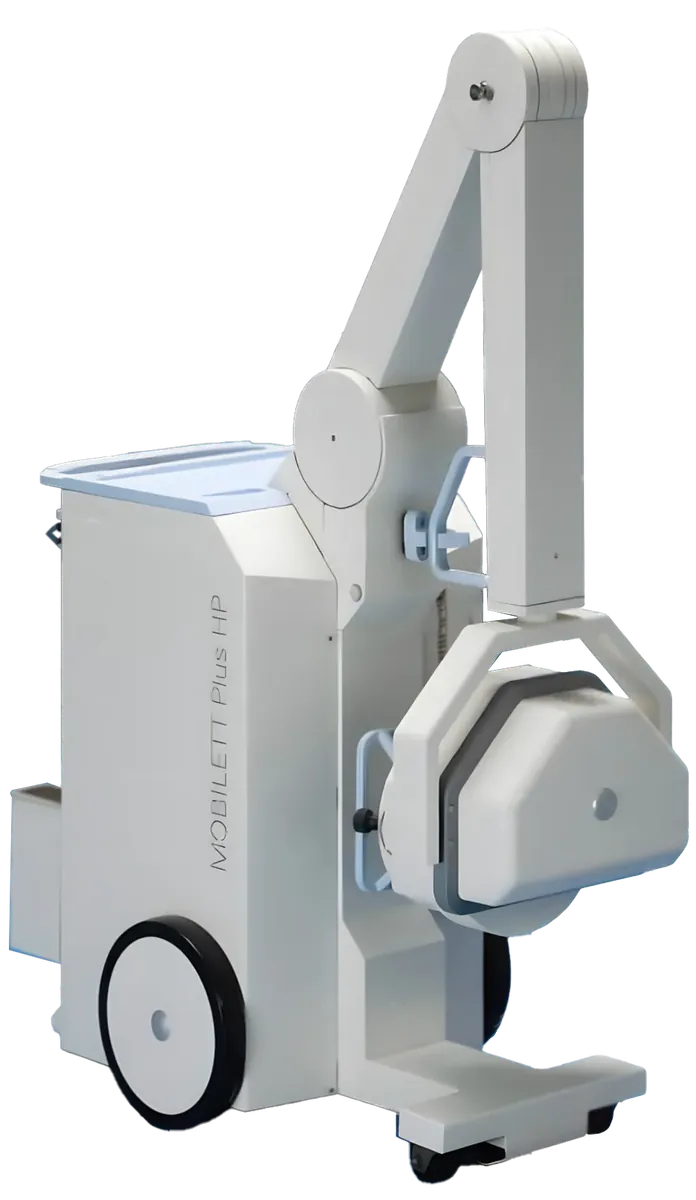 Siemens Mobilett Plus HP Mobile X-Ray