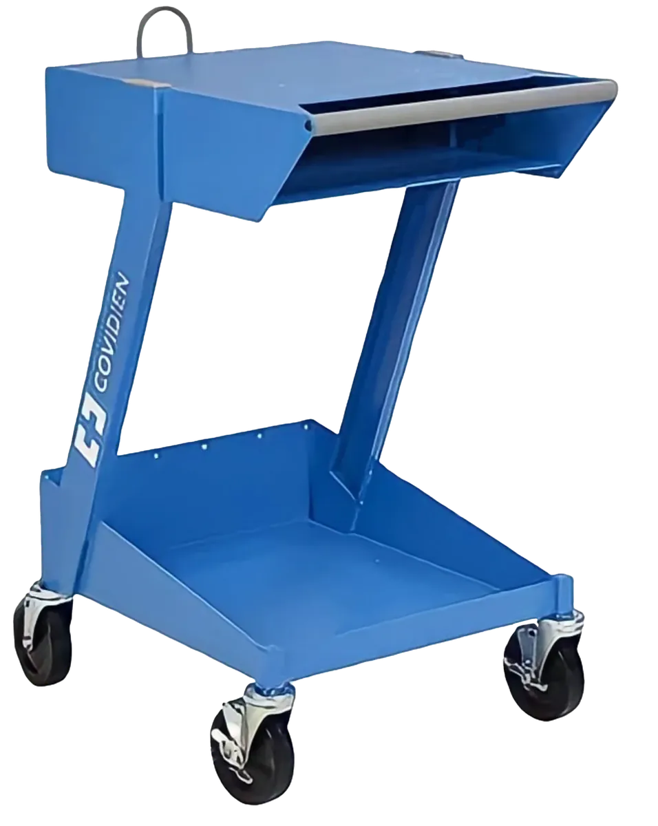 Covidien Valleylab Single Generator Cart