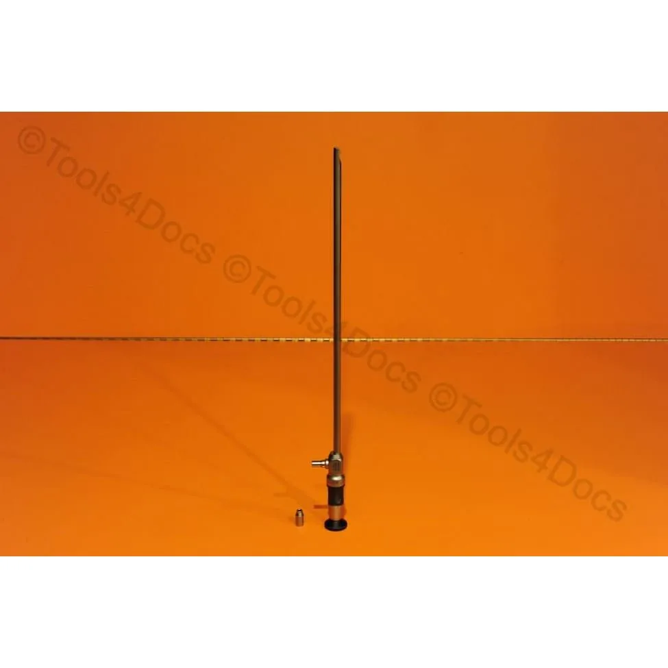 Storz 26003AEE Endocameleon Multi-directional Telescope 10mm 42cm 0-120 Degrees