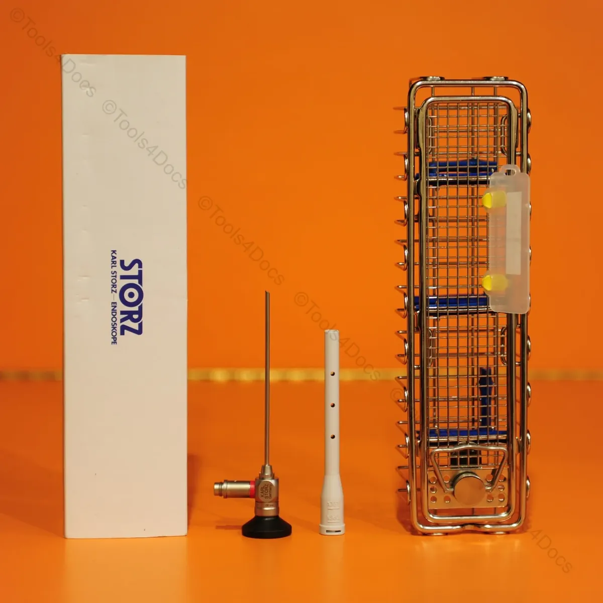 Storz 7209BA Telescope 30 Diameter 3mm Length 11cm Autoclavable