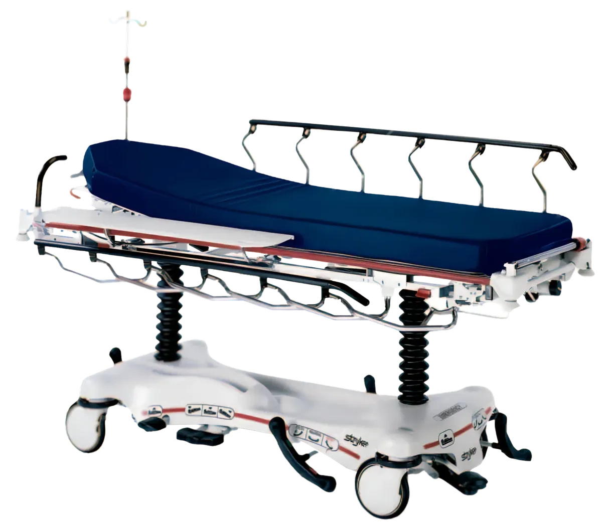 Stryker 1231 Emergency Care Stretcher