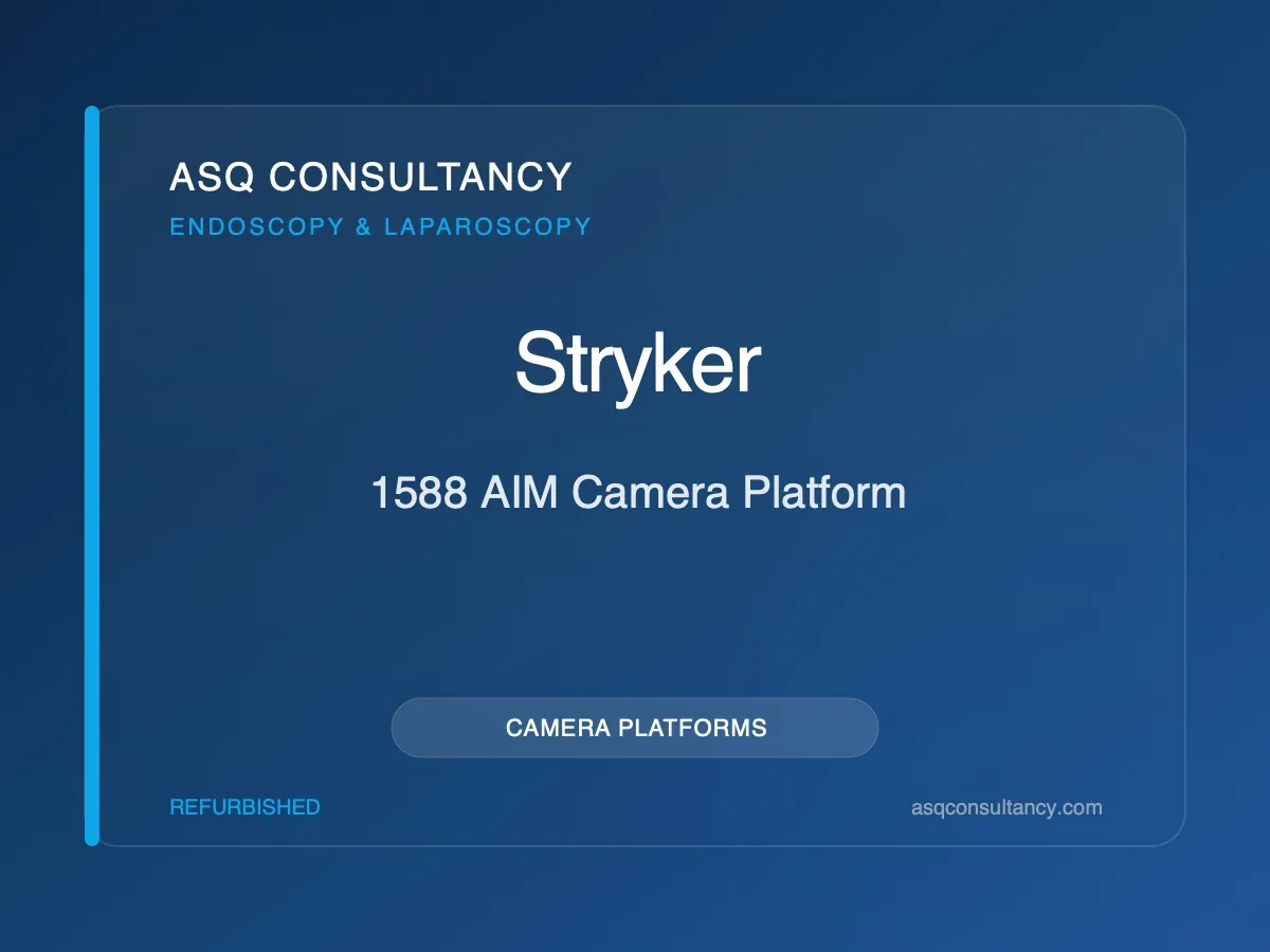 Stryker 1588 AIM Camera Platform