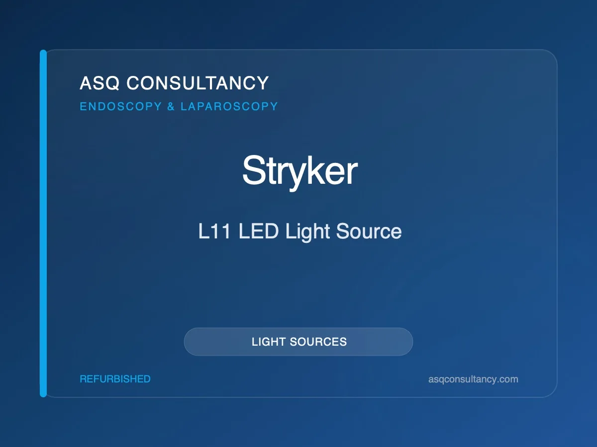 Stryker L11 LED Light Source