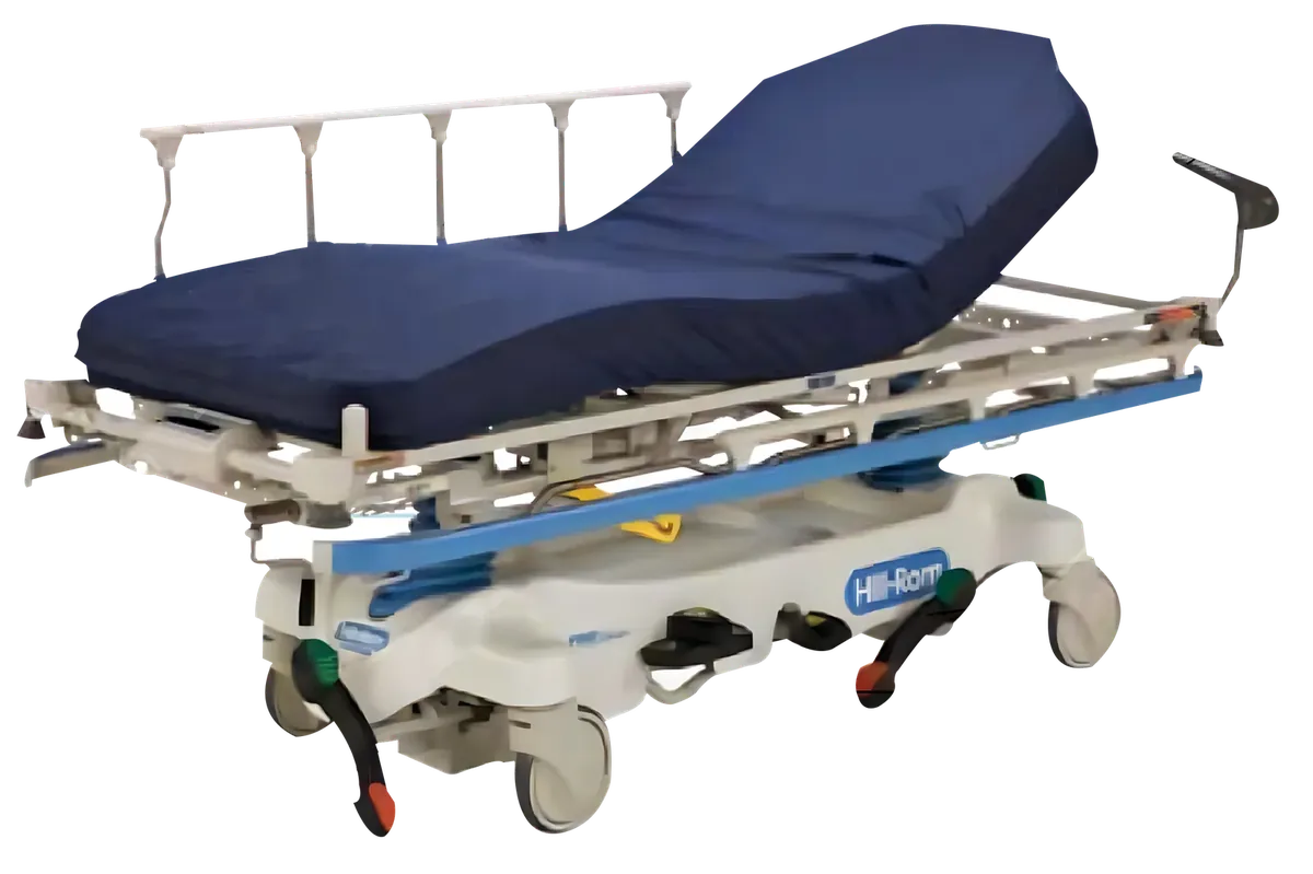 Hill-Rom Transtar P8000 Medical Stretcher