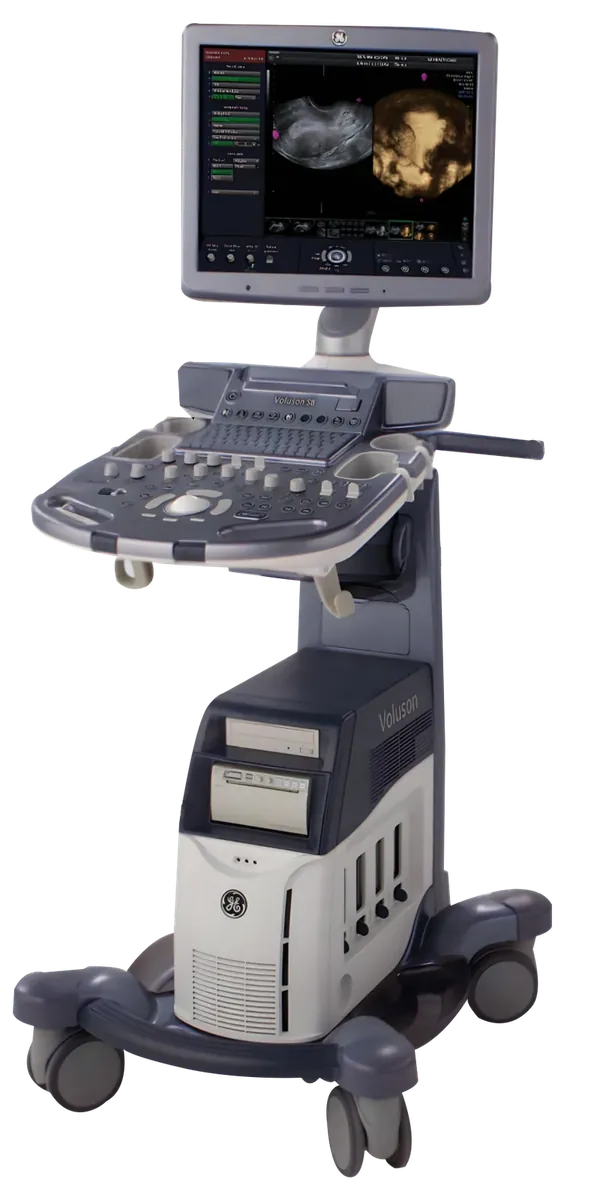 GE Voluson S8 Ultrasound Machine