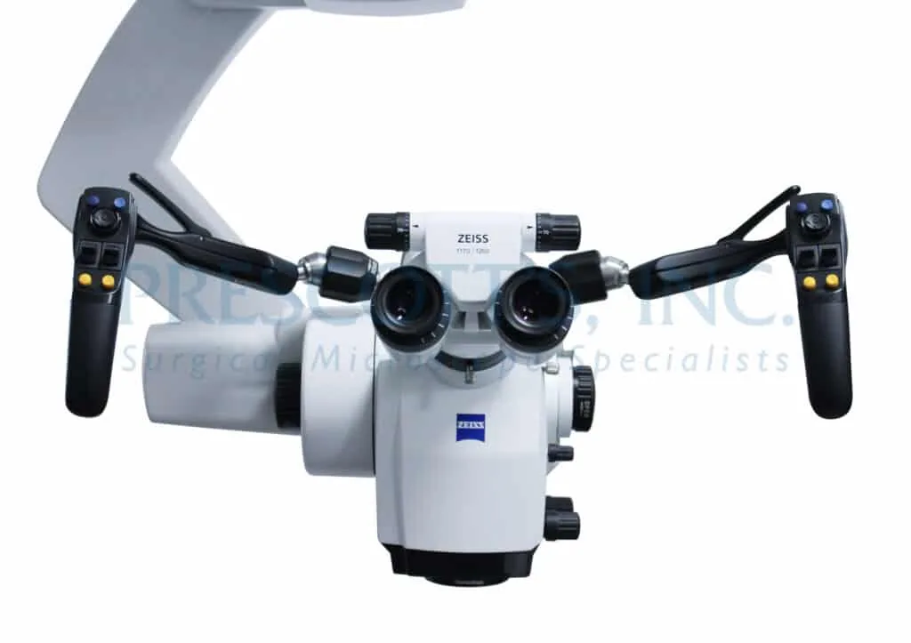 Zeiss KINEVO 900 Robotic Surgical Microscope