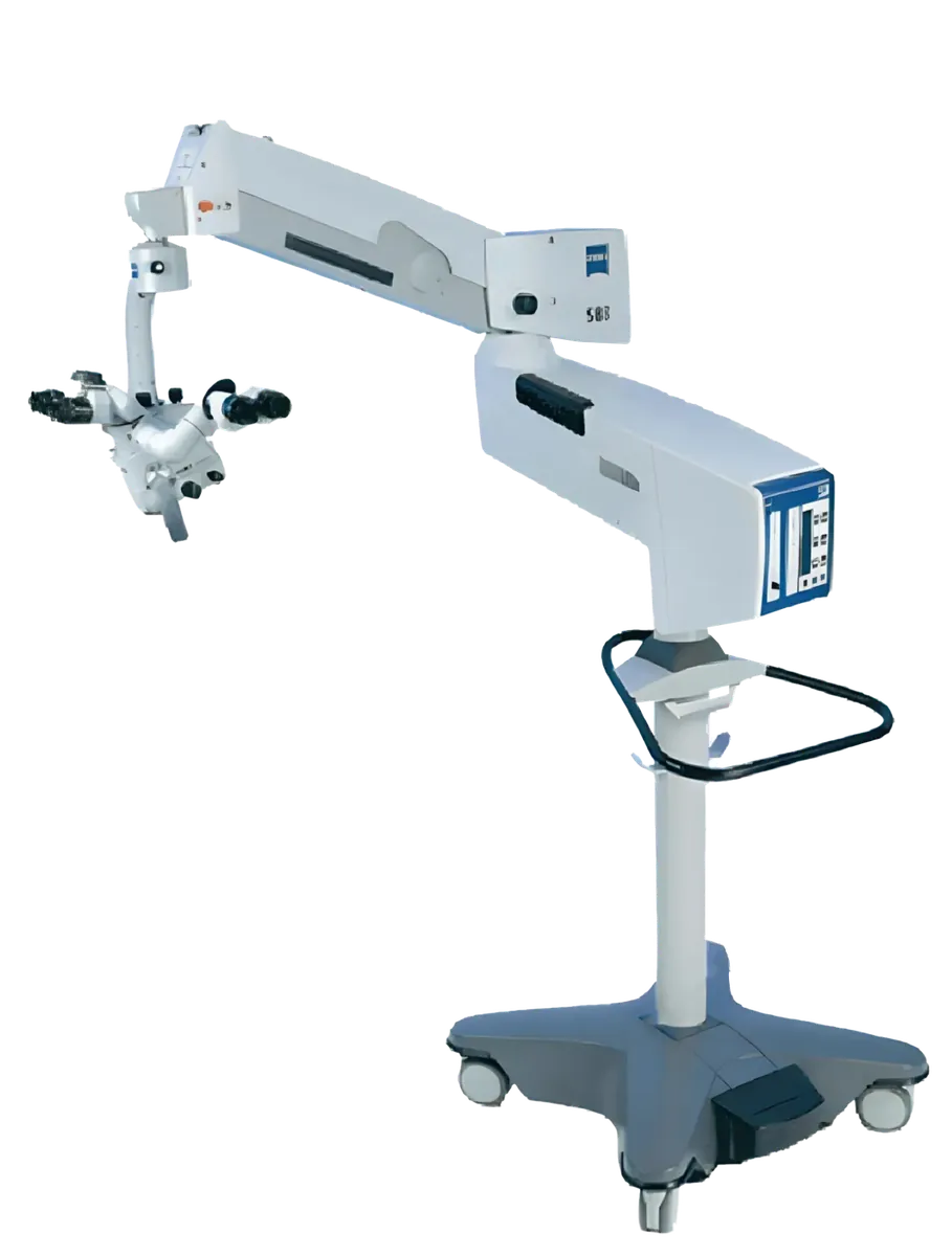 Zeiss OPMI Vario S88 Surgical Microscope